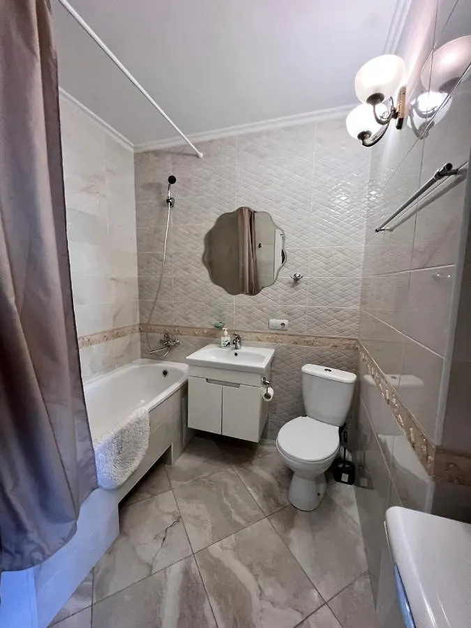 Appartement Видовая 1 Ком На Осокорках Kiev
