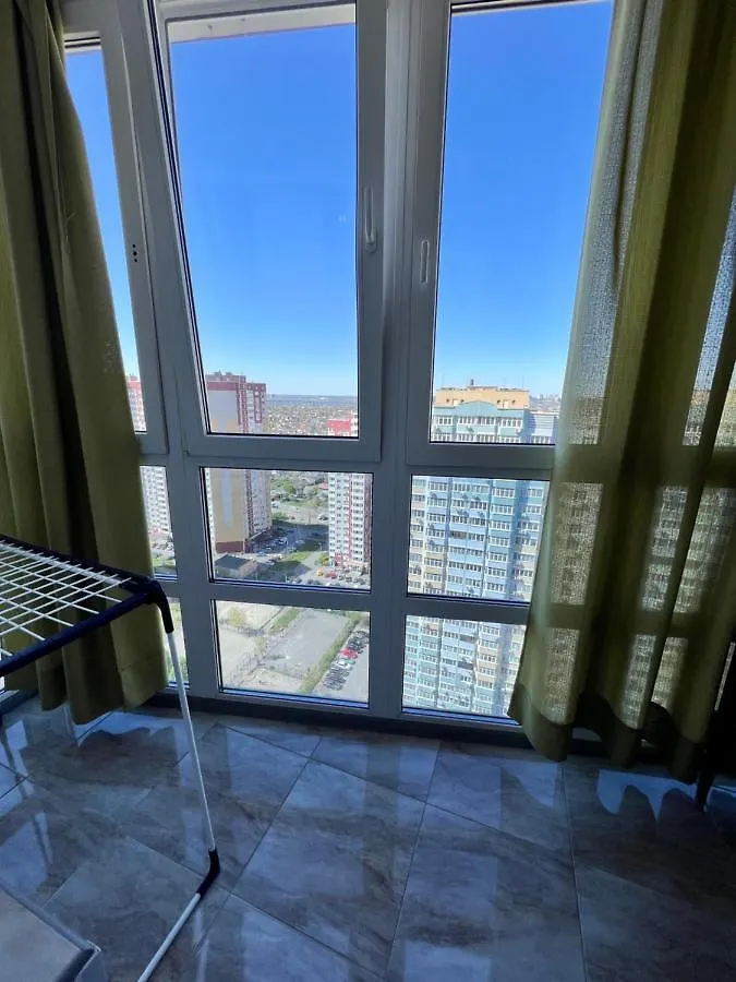 Appartement Видовая 1 Ком На Осокорках Kiev