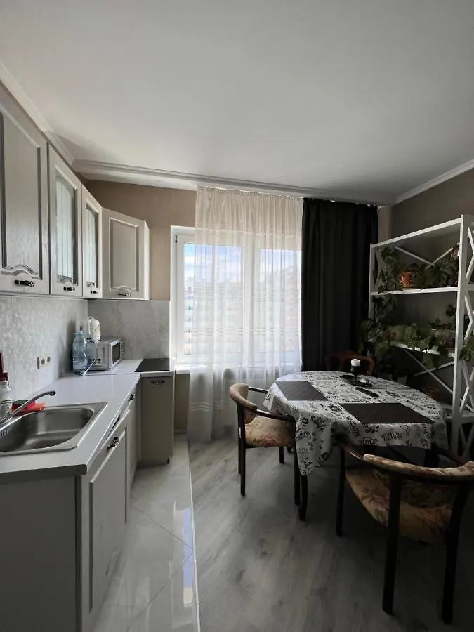 Видовая 1 Ком На Осокорках Kiev Appartement